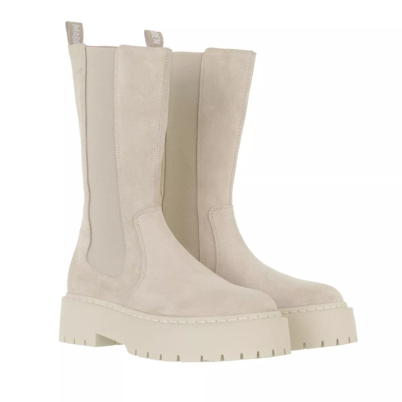 Steve Madden Stiefel Vivianne Boot Beige Suede