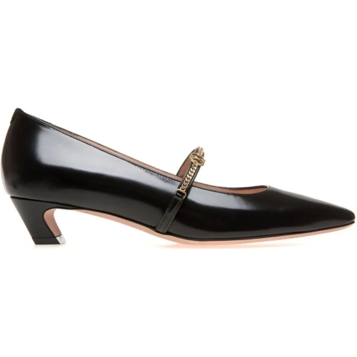 Bally Escarpin Pumps Black schwarz