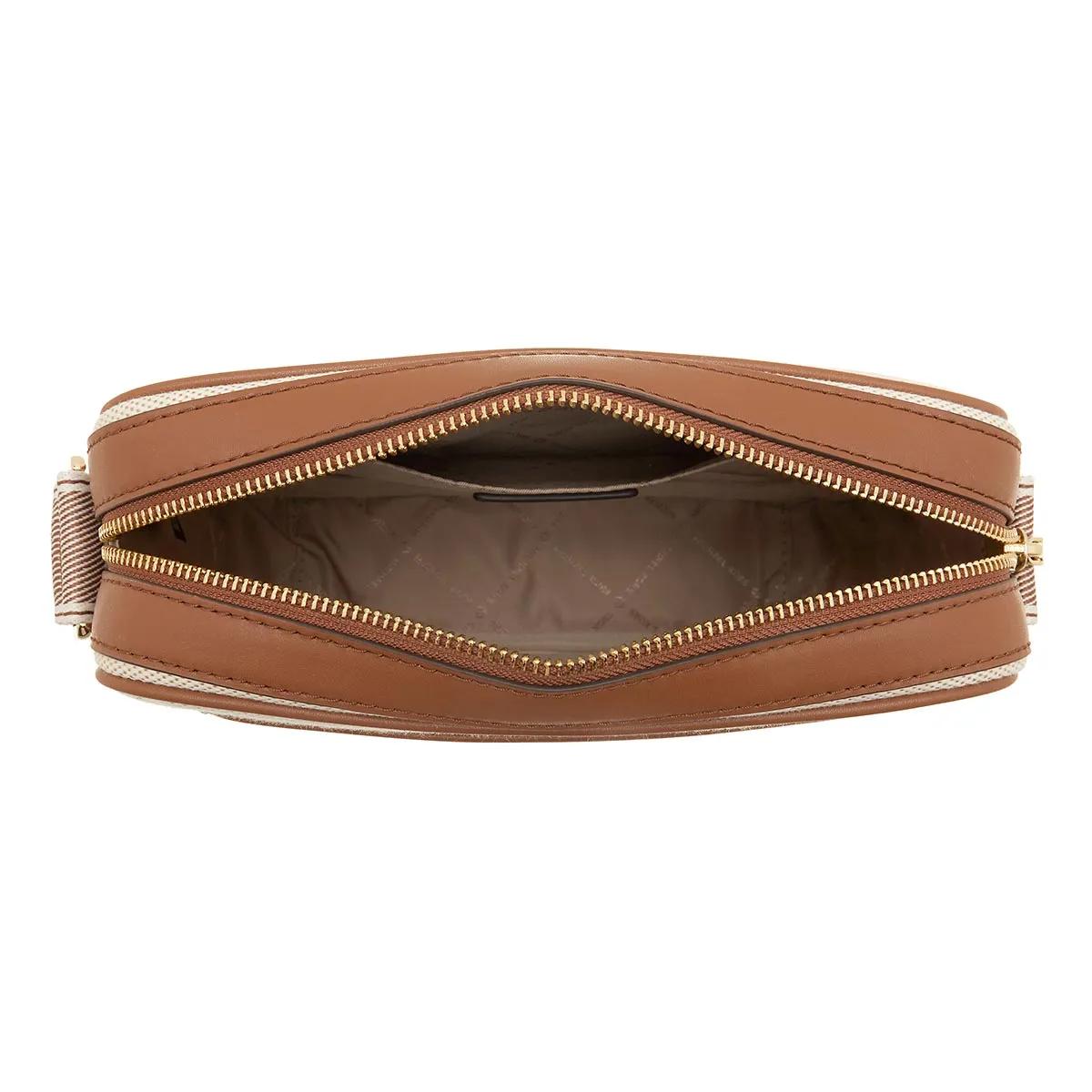 Michael Kors Crossbody bags Lg Ew Pckt Xbody in beige