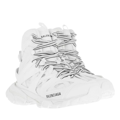 Balenciaga Track Hike Sneaker White High-Top Sneaker