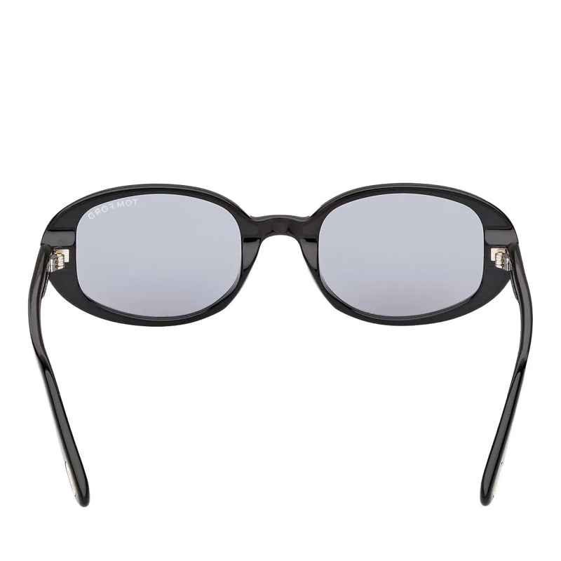 Tom Ford Sonnenbrille IGGY Shiny Black(Image 8)