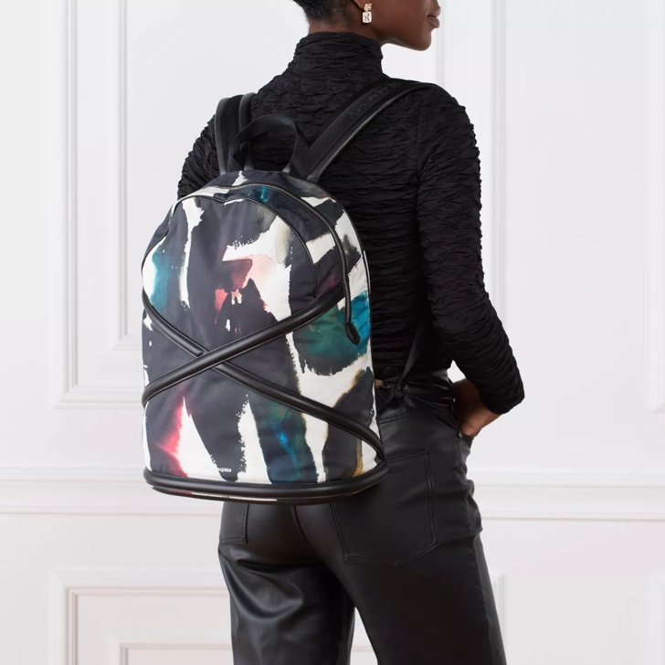 Alexander mcqueen backpack sale online