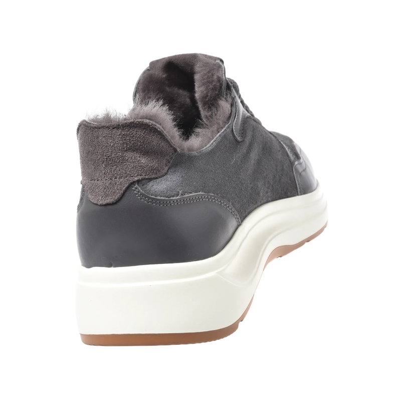 Baldinini Stiefel SCHNÜRSCHUH BALDININI grau(Image 4)