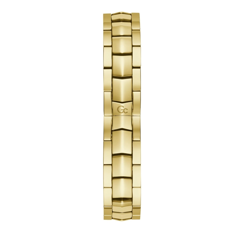 GC Quarzuhr Quarz Analog Uhr Gc Illusion gelb(Image 5)