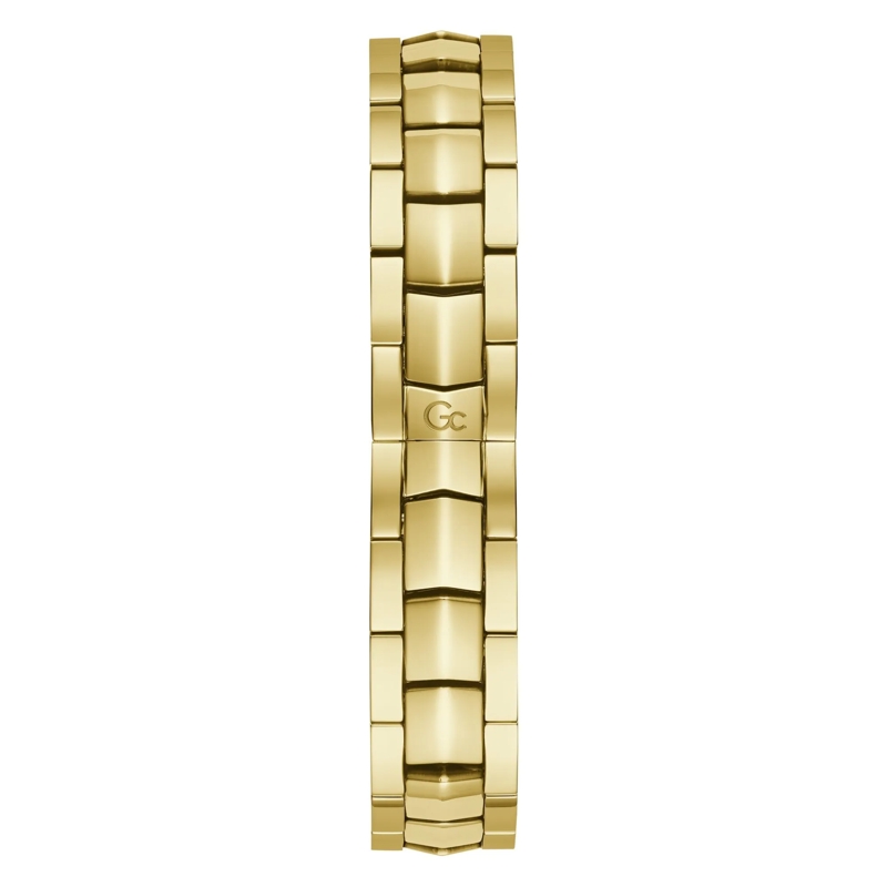 GC Quarzuhr Quarz Analog Uhr Gc Illusion gelb(Image 5)