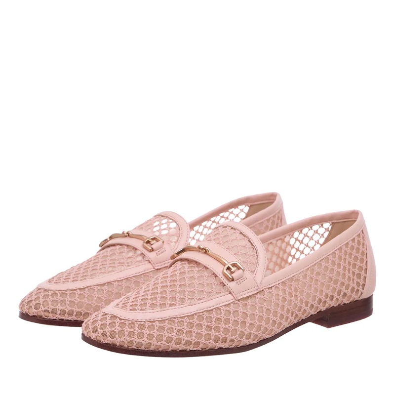 Sam Edelman Loafer Loraine Mesh Ballet Pink(Image 2)