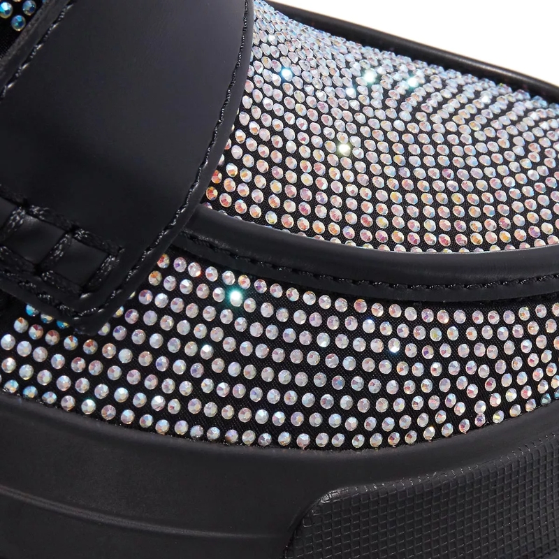 Buffalo Loafer Aspha Loafer Black/Mermaid(Image 3)