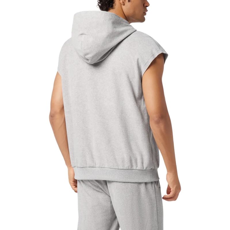 Plein Sport  Jogging-Weste hell-grau(Image 2)