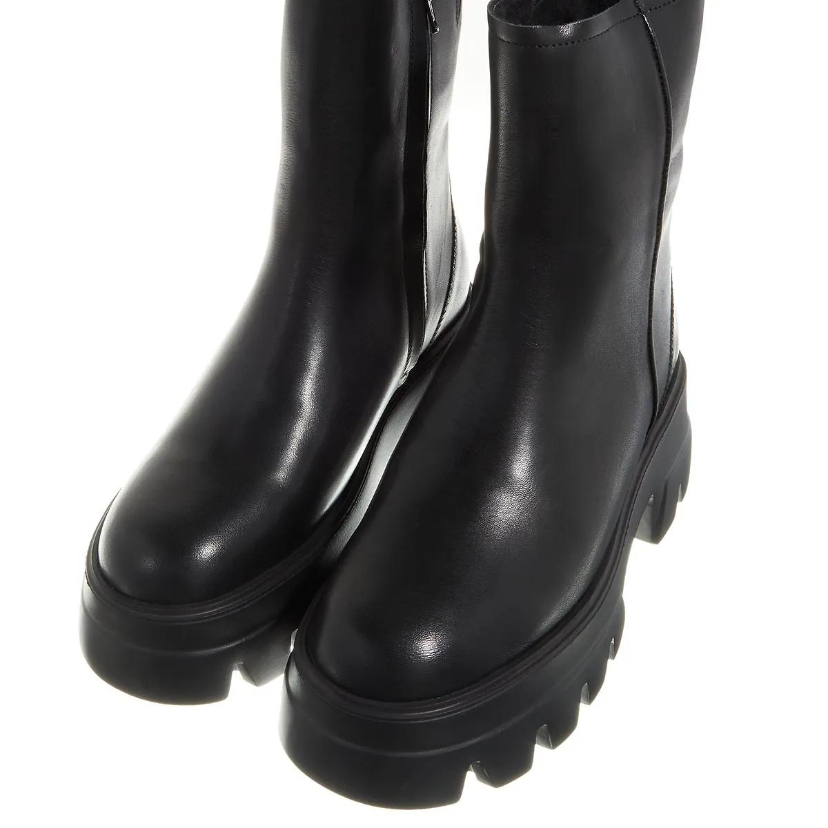 Thumbnail - Nubikk Stiefel & Boots - Flore Rae Fur - Gr. 39 (EU) - in Schwarz - für Damen