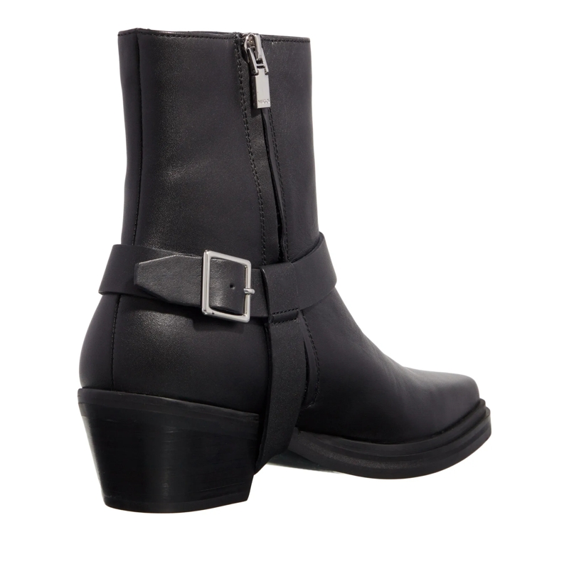 Hugo Stiefel Kody Bootie Black(Image 3)
