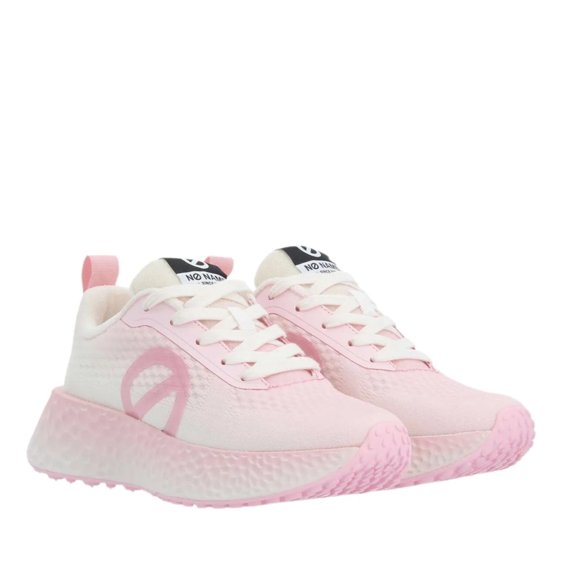 No Name Lage-top sneaker Carter Fly W Gradiant Pink/pink(Image 2)