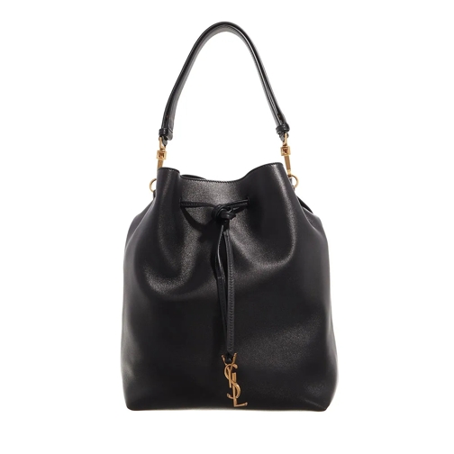 Saint Laurent Tote Ysl New Pochon Nero