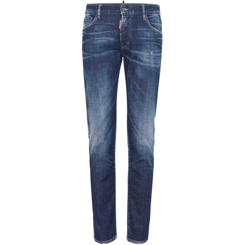 Dsquared2 Skinny Leg Jeans Skinny Denim Jeans mehrfarbig