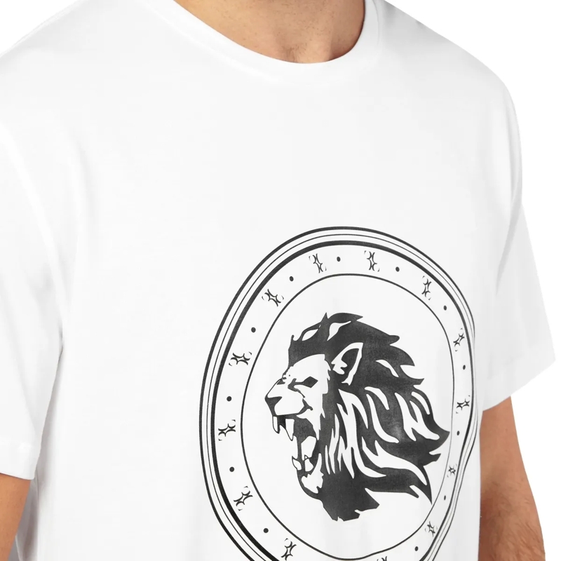 BILLIONAIRE T-Shirt T-Shirt weiss(Image 4)