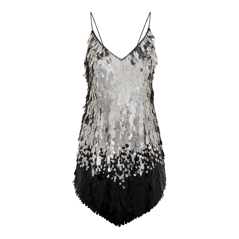 Philipp Plein Minikleid Short Dress schwarz