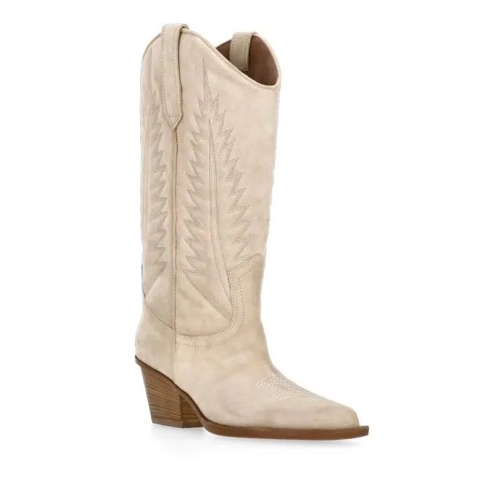 Paris Texas Rosario Boot Neutrals Stiefel