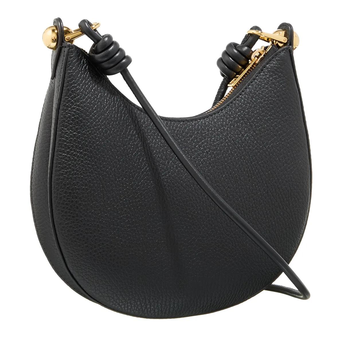 Furla Crossbody bags Sfera Mini Crossbody Hob in zwart