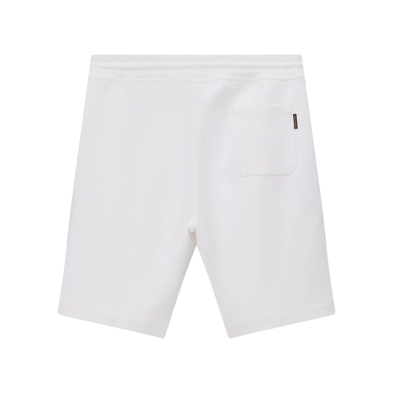 Moorer Casual broeken Shorts Broderick weiß(Image 3)
