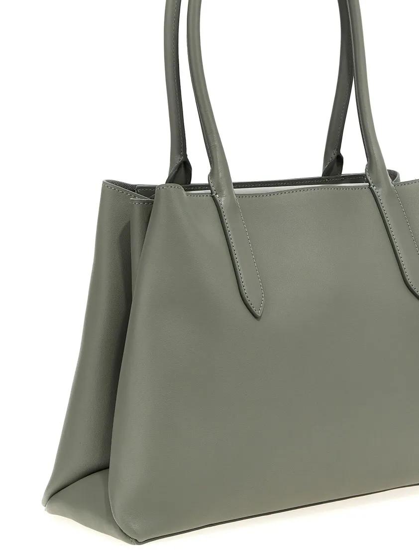 Furla Shoppers & Totes ' Meridiana L' Shopping Bag in grijs