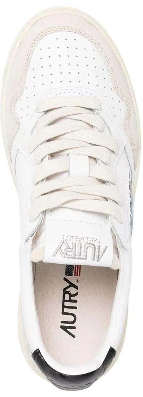 Thumbnail - Autry Low-Top Sneaker - Sneakers 'Medalist Low' - Gr. 39 (EU) - in Weiß - für Damen