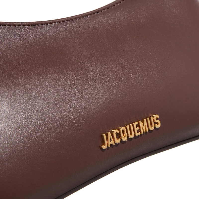 Jacquemus Schultertasche Le Bisou Perle Brown(Image 4)