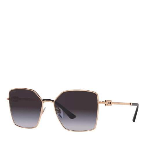 BVLGARI Sunglasses 0BV6175 Pink Gold Lunettes de soleil