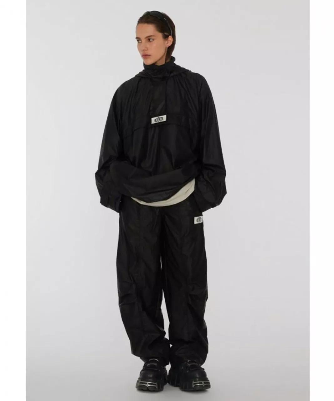 Rotate - ROTATE Schwarze, gefittete Trackpants - Größe XS - multi