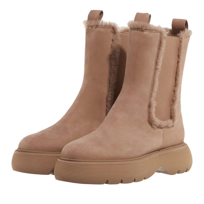 Kennel & Schmenger Chelsea Boots Dash                                Camel/Camel Scam