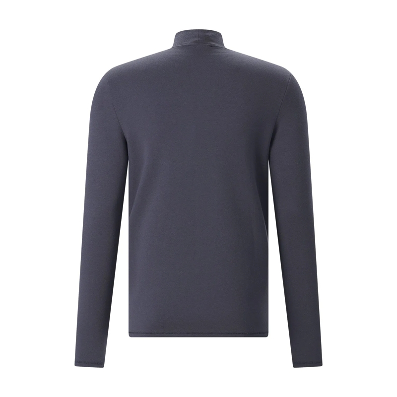 Kiefermann  Sweatshirt aus Baumwolle & Modal weiß(Image 4)