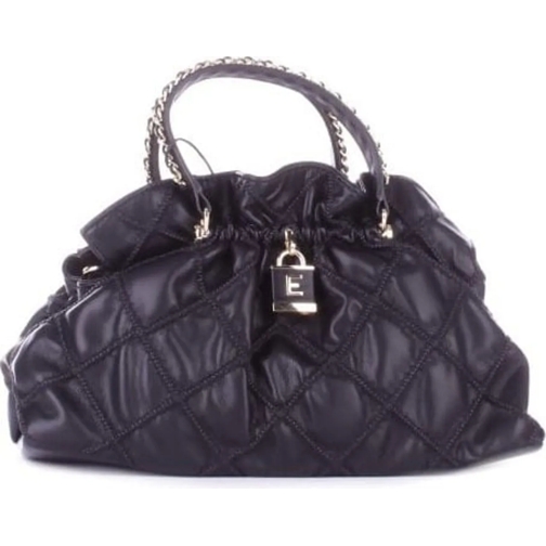 Ermanno Scervino Schultertasche Bags Black schwarz