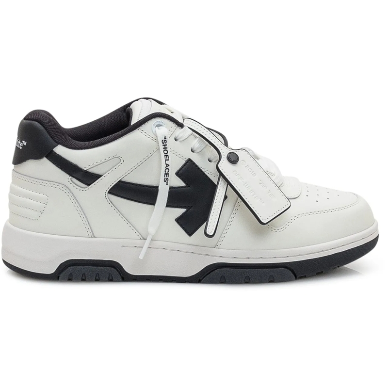 Off-White Low-Top-Sneaker Sneakers Out of Office weiß