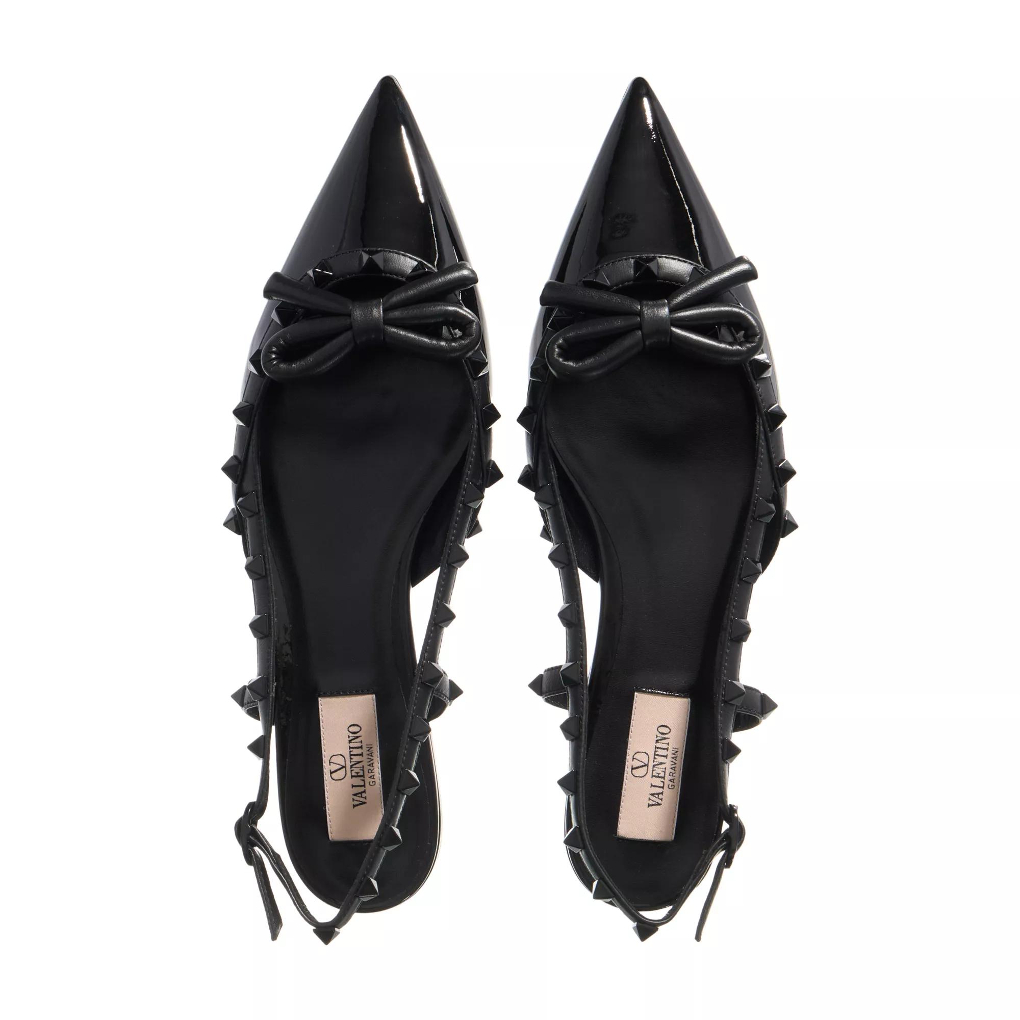 All black valentino online