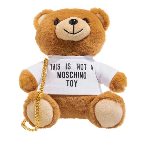 Moschino Teddy Bag Fantasia Variante unica Crossbody Bag