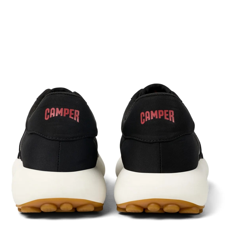 Camper Low-Top-Sneaker Sneaker Pelotas Athens schwarz(Image 3)