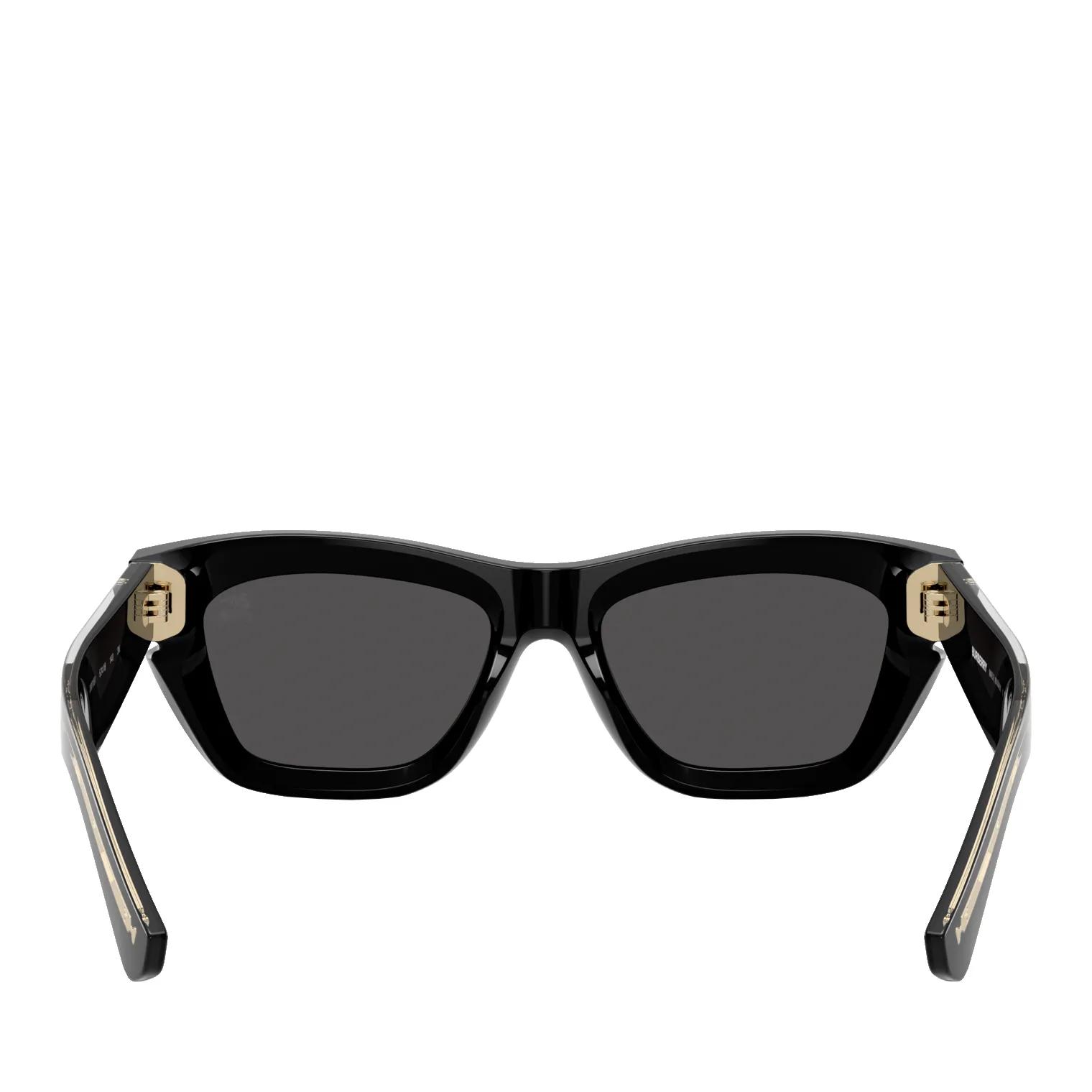 Thumbnail - Burberry Sonnenbrille - 0BE4454 30018752 - Gr. unisize - in Schwarz - für Damen
