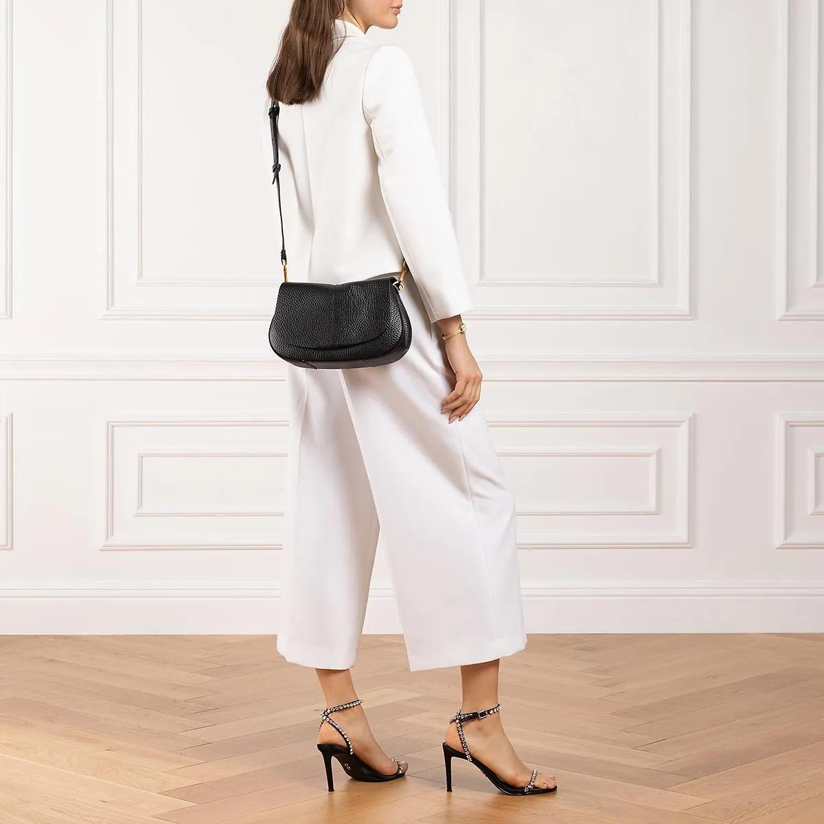 Gianni Chiarini Crossbody bags Helena Round in zwart