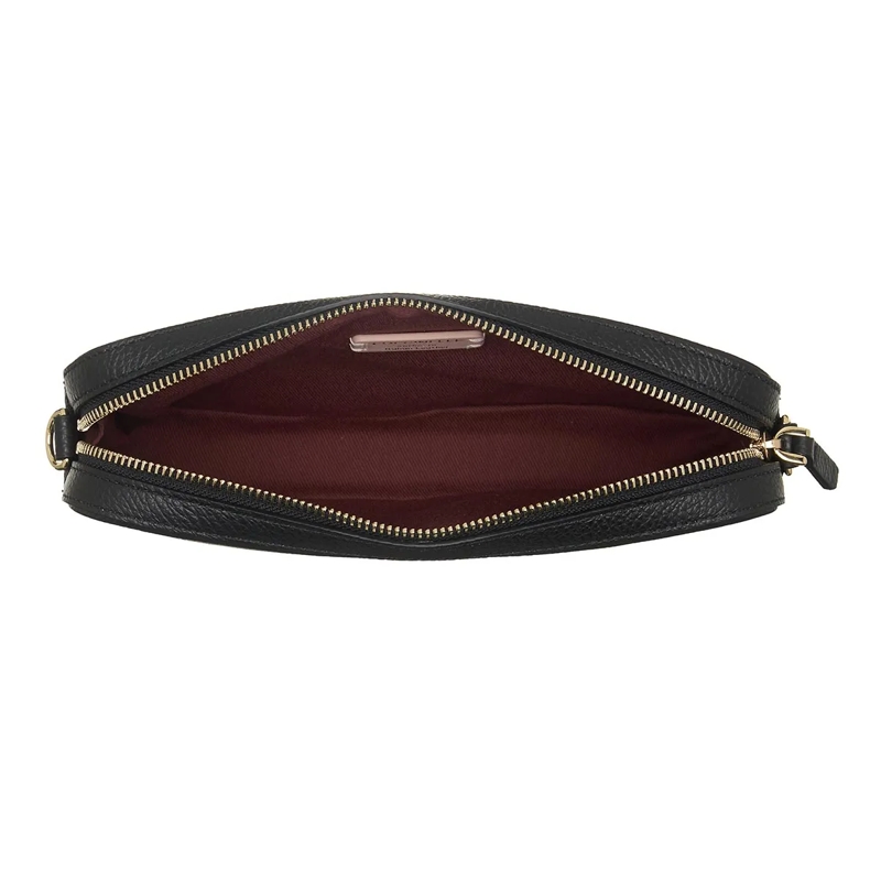 Coccinelle Crossbody Bag Tebe Noir(Image 4)