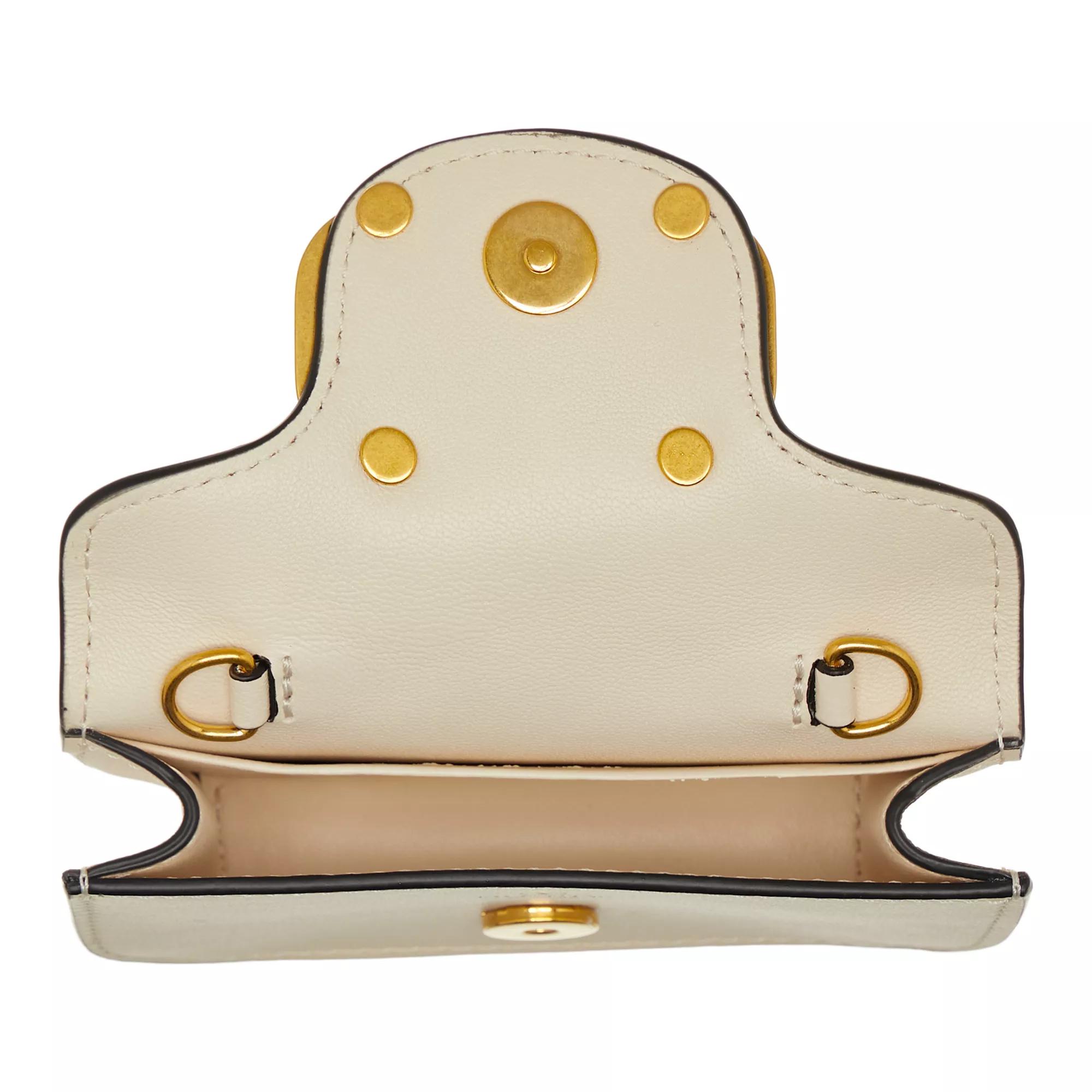 Valentino Garavani Heuptassen Belt Bag Loco in crème