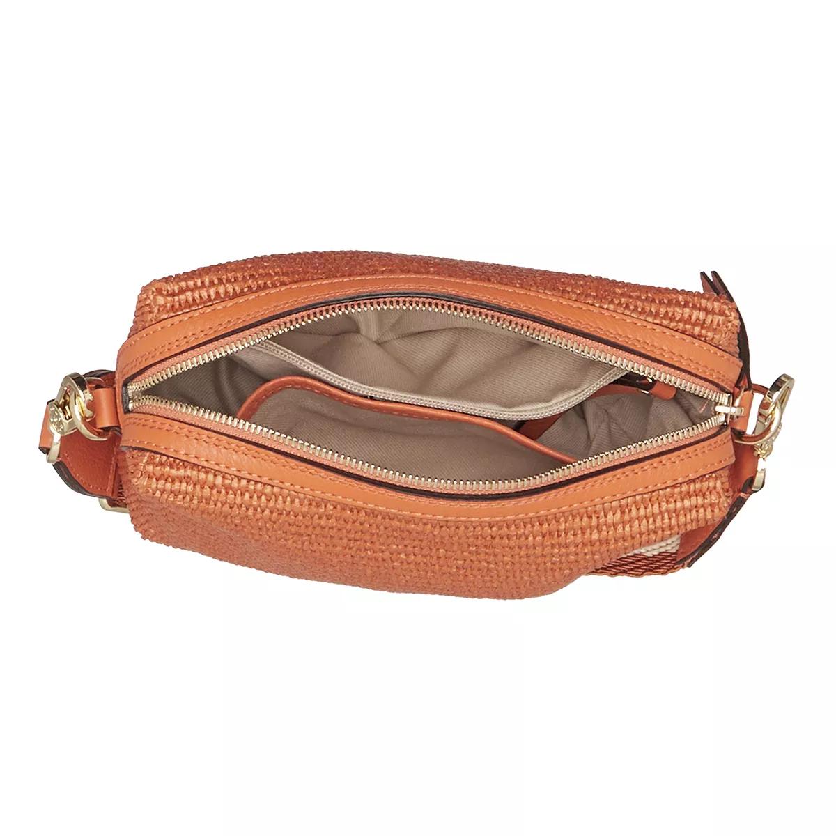 Thumbnail - Abro Crossbody Bags - Umhängetasche - Gr. unisize - in Orange - für Damen