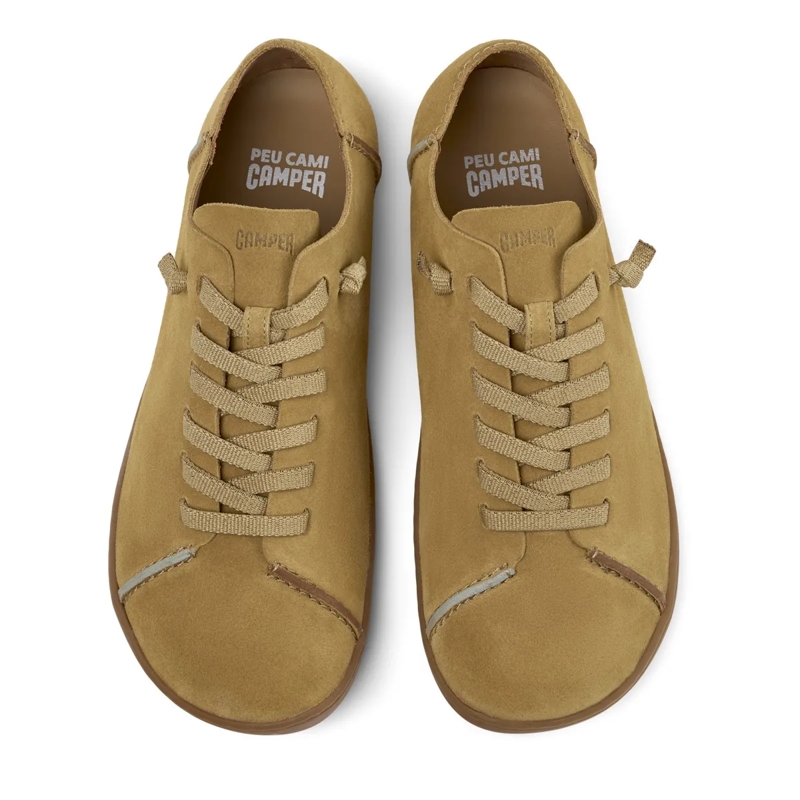 Camper Low-Top-Sneaker Sneaker G3D Peu Cami Twins mittel-braun(Image 5)