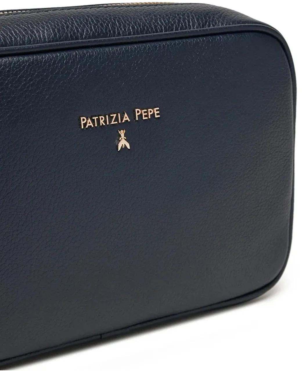 PATRIZIA PEPE Hobo bags Blue in blauw