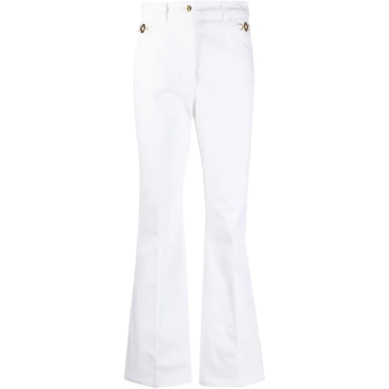 Patou  Trousers White weiß