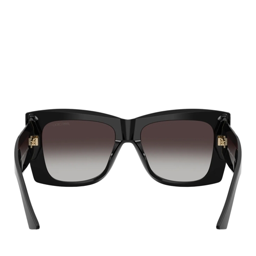 Jimmy Choo Lunettes de soleil 0JC5036B 50008G54 Black (Image 6)