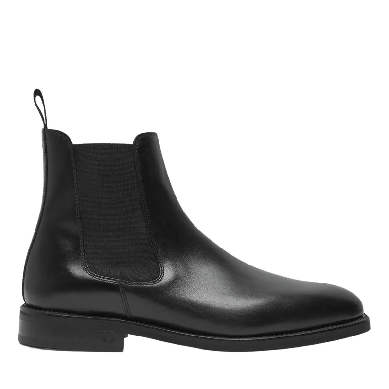 Henry Stevens Chelsea Boots Chelsea Boots Winston CB2 schwarz