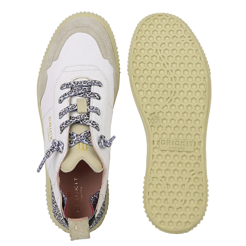 Crickit Low-Top-Sneaker Sneaker OAKLI weiss(Image 7)