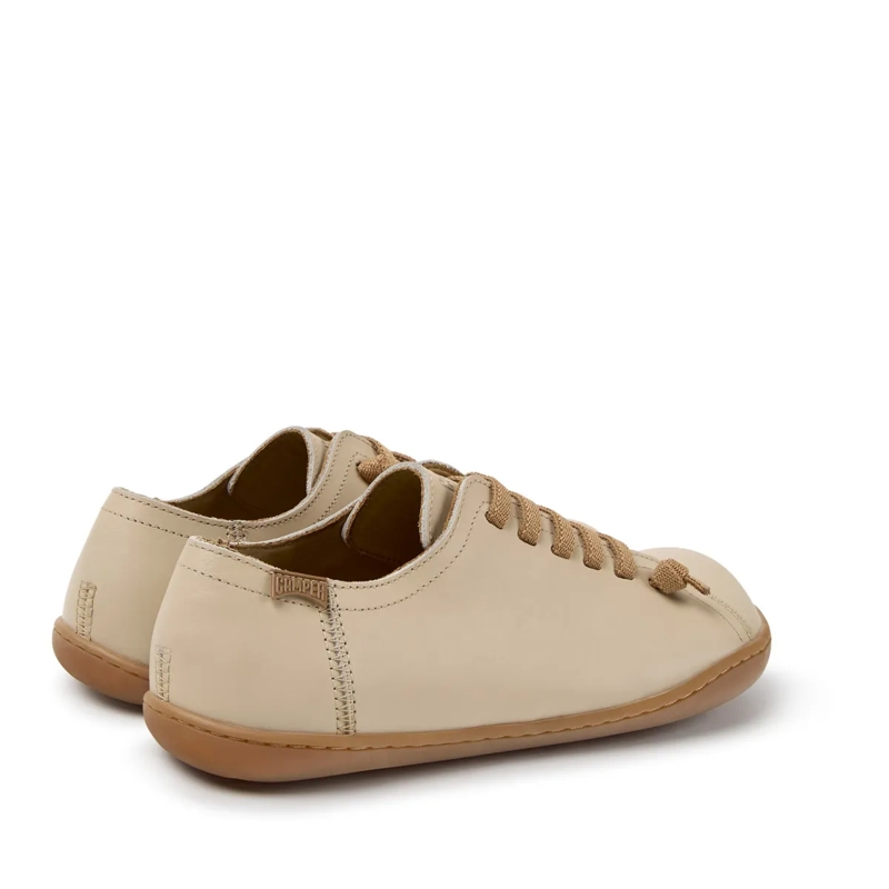 Camper Low-Top-Sneaker Unsere Peu-Cami-Linie wird nach der Form des Fußes blau-gold(Image 3)