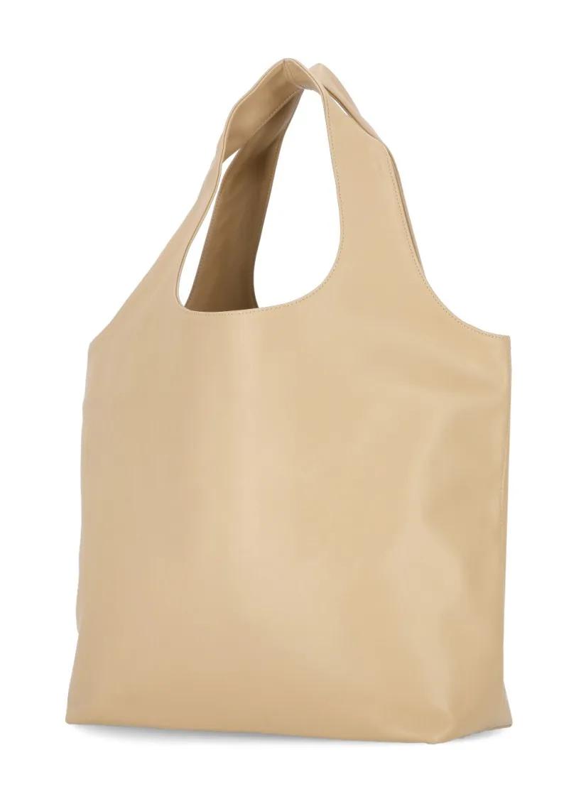 A.P.C. Totes & shoppers Ninon Shopping Bag in beige