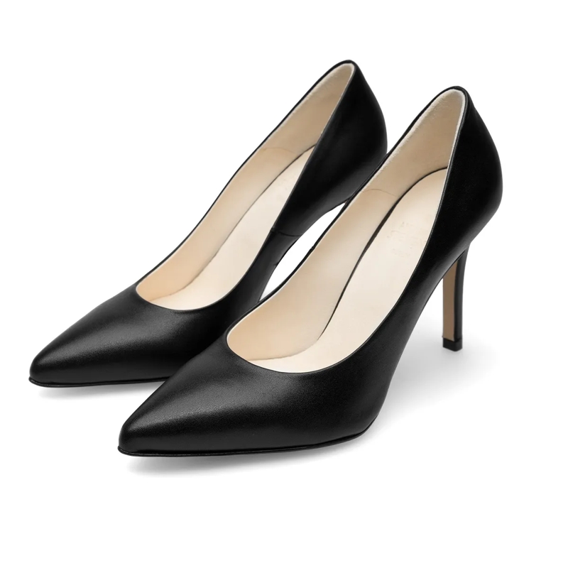 Henry Stevens Pumps Pumps Emma P90 schwarz(Image 2)