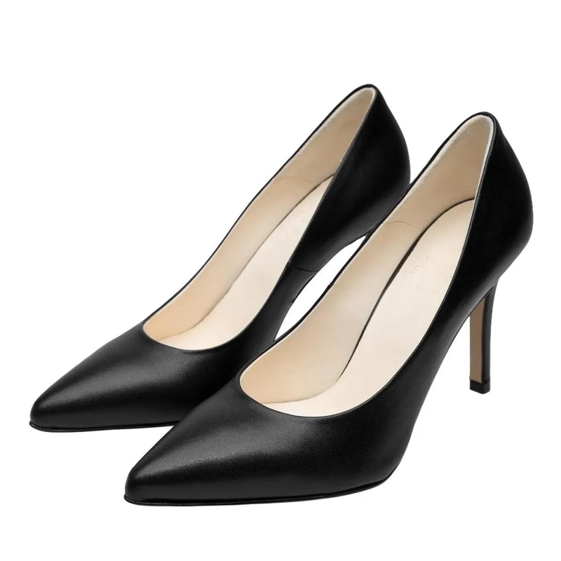 Henry Stevens Pumps Pumps Emma P90 schwarz(Image 3)