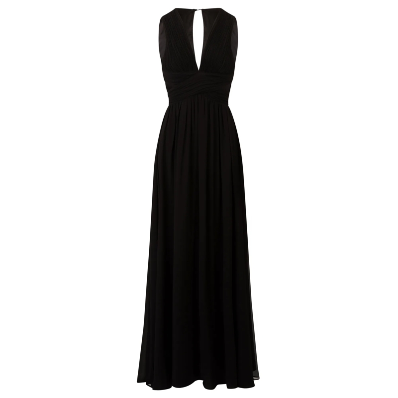 Kraimod Abendkleid Kleid schwarz
